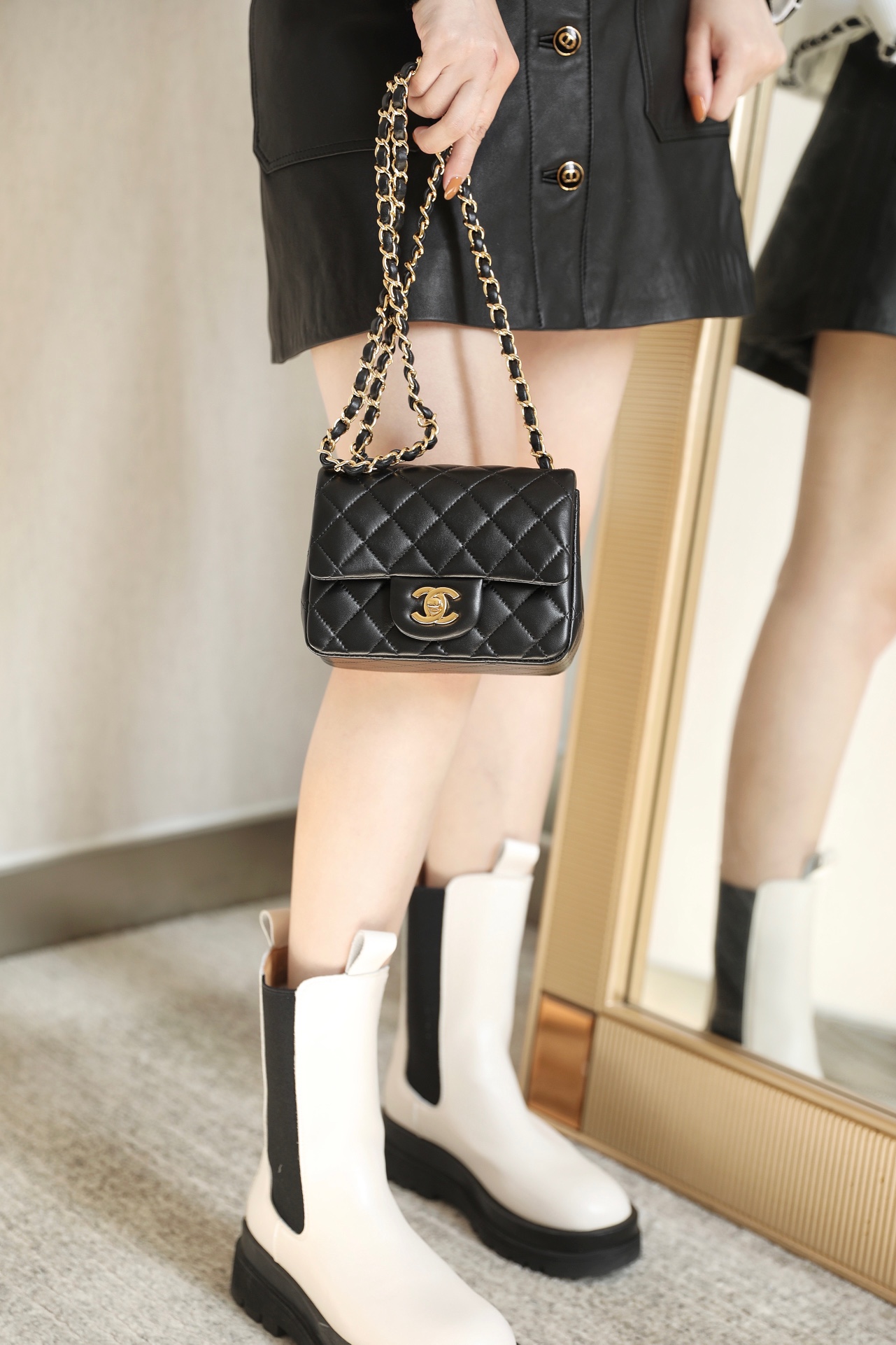 Chanel CF Series Bags